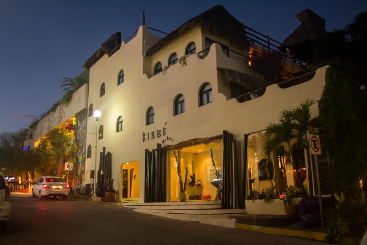 Kinbe 4* Playa del Carmen