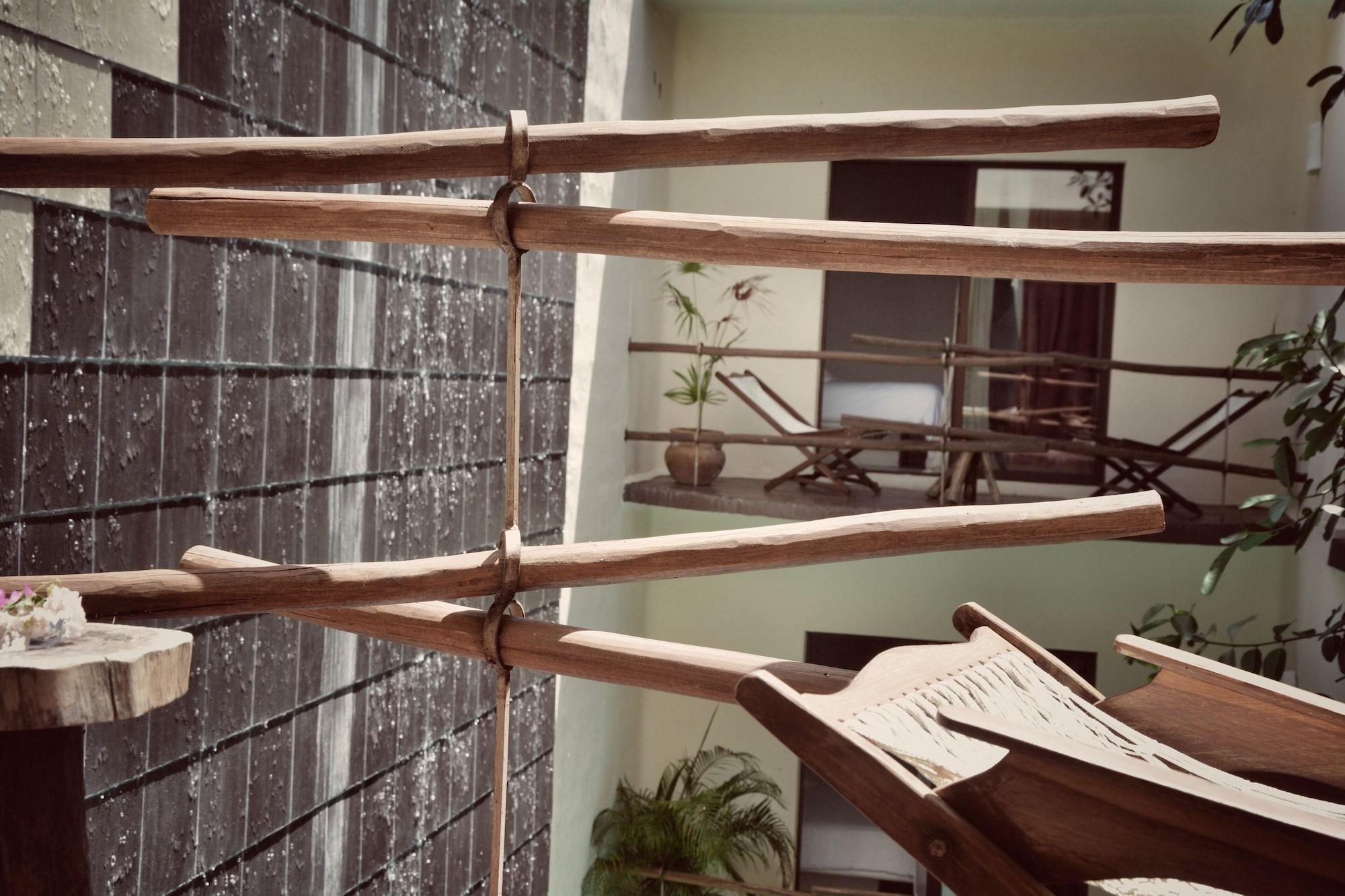 Hotel Kinbe Playa del Carmen