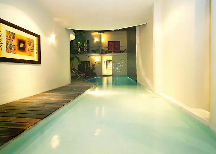 Hotel Kinbe - Few Steps From 5Th Avenue And The Beach